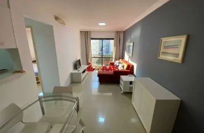 Flat com 1 quarto para alugar na Rua Leopoldo Couto de Magalhães Júnior, 550, Itaim Bibi, São Paulo
