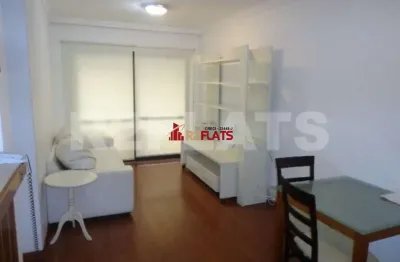 Flat com 1 quarto para alugar na Rua Leopoldo Couto de Magalhães Júnior, 550, Itaim Bibi, São Paulo