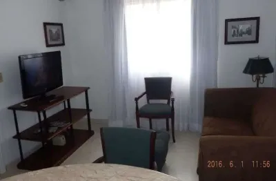 Flat com 1 quarto para alugar na Rua Funchal, 111, Vila Olímpia, São Paulo