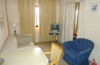 Flat com 1 quarto para alugar na Rua Gomes de Carvalho, 1005, Vila Olímpia, São Paulo