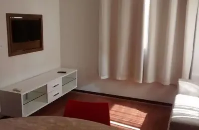 Flat com 1 quarto para alugar na Rua Funchal, 111, Vila Olímpia, São Paulo