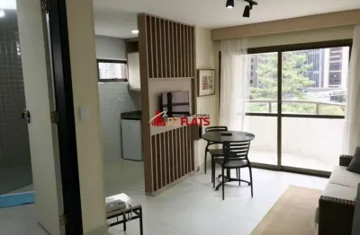 Flat com 1 quarto para alugar na Rua Itapeva, 636, Bela Vista, São Paulo