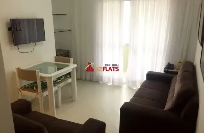Flat com 1 quarto para alugar na Rua dos Franceses, 323, Bela Vista, São Paulo