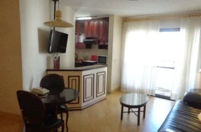 Flat com 1 quarto para alugar na Rua Itapeva, 636, Bela Vista, São Paulo