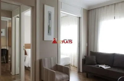 Flat com 1 quarto para alugar na Rua Pamplona, 83, Bela Vista, São Paulo
