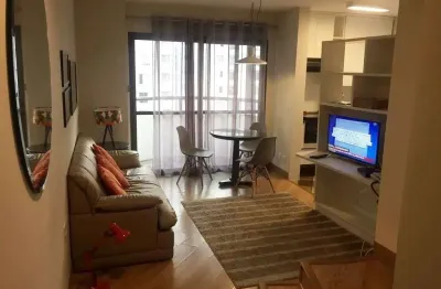 Flat com 1 quarto para alugar na Rua Itapeva, 636, Bela Vista, São Paulo