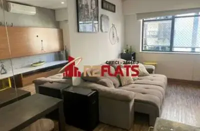 Flat com ótimo preço no bairro itaim bibi. confira!