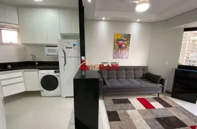 Flat com 1 quarto para alugar na rua joinville, 55, paraíso, são paulo, 45 m2 por r$ 2.568