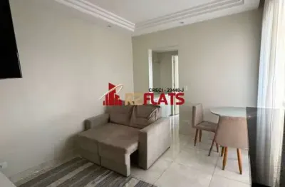 Flat com 1 quarto para alugar na Rua Joinville, 51, Vila Mariana, São Paulo