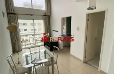 Flat com ótimo preço no bairro vila nova conceição. confira!
