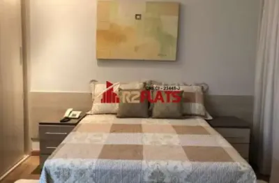 Flat com 1 quarto à venda na Rua Diogo Moreira, 247, Pinheiros, São Paulo