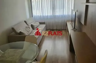 Flat com 2 quartos à venda na Rua Pedroso Alvarenga, 1088, Itaim Bibi, São Paulo