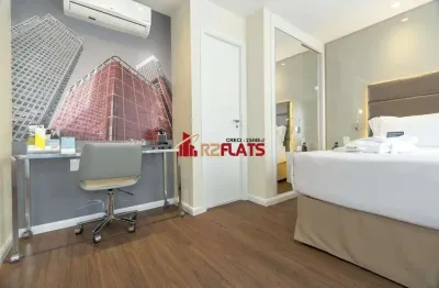 Flat com ótimo preço no bairro vila nova conceição. confira!
