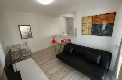 Flat com 1 quarto à venda na Rua Professor Atílio Innocenti, 957, Vila Olímpia, São Paulo