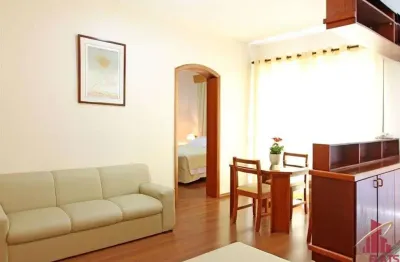 Flat com 1 quarto à venda na Rua Araguari, 711, Moema, São Paulo