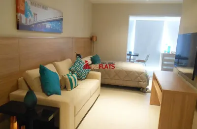 Flat com ótimo preço no bairro itaim bibi. confira!