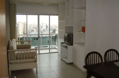Flat com ótimo preço no bairro vila nova conceição. confira!