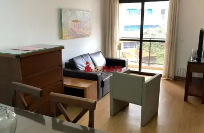 Flat com ótimo preço no bairro vila nova conceição. confira!