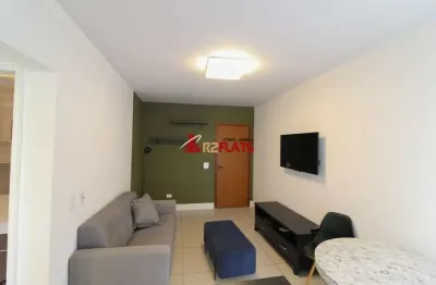 Flat com ótimo preço no bairro vila nova conceição. confira!