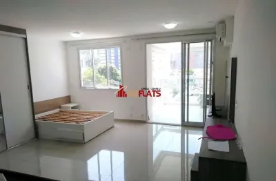 Flat com 1 quarto para alugar na Rua do Paraíso, 667, Paraíso, São Paulo