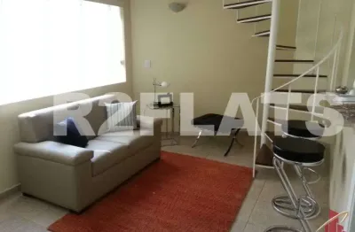 Flat com ótimo preço no bairro vila nova conceição. confira!
