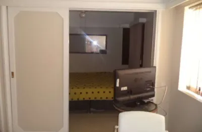 Flat com 1 quarto para alugar na Rua Pedroso Alvarenga, 543, Itaim Bibi, São Paulo