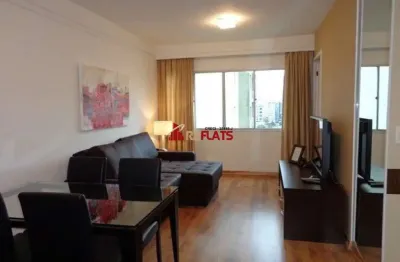 Flat com ótimo preço no bairro itaim bibi. confira!