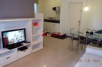 Flat com ótimo preço no bairro itaim bibi. confira!