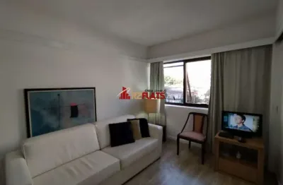 Flat com ótimo preço no bairro itaim bibi. confira!