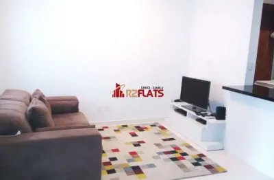 Flat com 1 quarto para alugar na Rua Tuim, 50, Moema, São Paulo