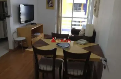 Flat com 2 quartos para alugar na Rua Tuim, 50, Moema, São Paulo
