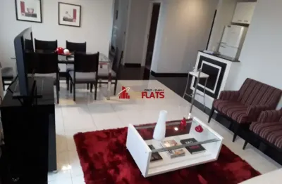 Flat com ótimo preço no bairro itaim bibi. confira!