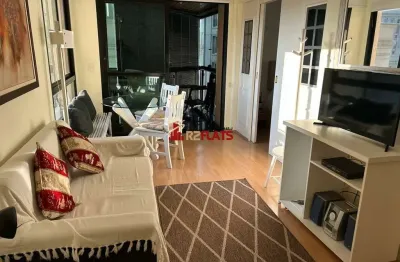Flat com 1 quarto para alugar na Rua Franz Schubert, 156, Jardim Europa, São Paulo