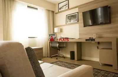 Flat com ótimo preço no bairro itaim bibi. confira!