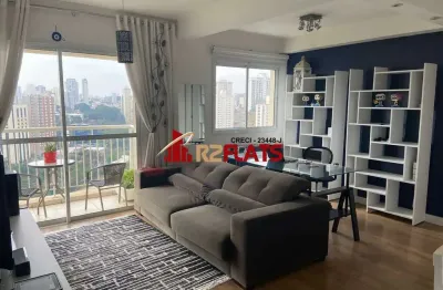 Flat com 2 quartos à venda na Rua Leopoldo de Bulhões, 56, Vila Clementino, São Paulo