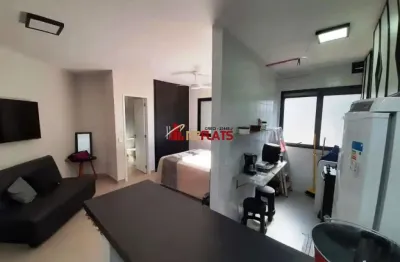 Flat com 1 quarto à venda na Rua Paim, 307, Bela Vista, São Paulo
