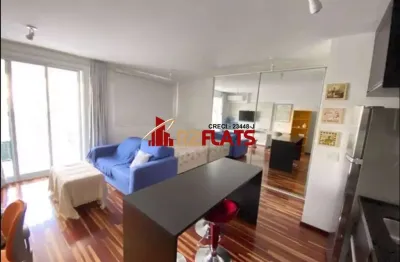 Flat com 1 quarto à venda na Rua do Paraíso, 667, Paraíso, São Paulo