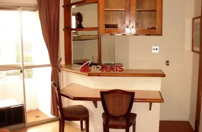 Flat com 1 quarto à venda na Rua Joinville, 55, Paraíso, São Paulo