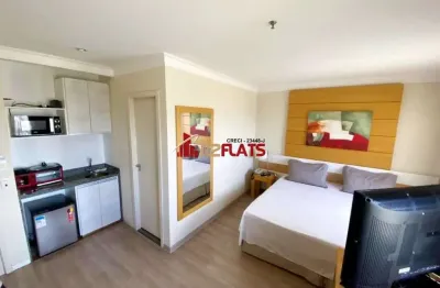 Flat com ótimo preço no bairro campo belo. confira!