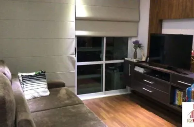 Flat com 1 quarto para alugar na Avenida Rouxinol, 77, Moema, São Paulo