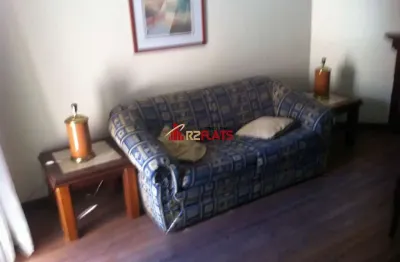Flat com 1 quarto para alugar na Rua Pais de Araújo, 168, Itaim Bibi, São Paulo