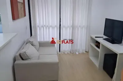 Flat com ótimo preço no bairro vila nova conceição. confira!