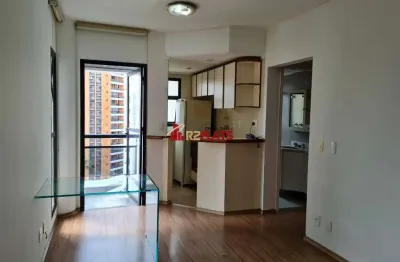 Flat com ótimo preço no bairro vila nova conceição. confira!