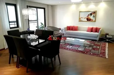 Apartamento luxuoso para locação em moema !! confira!