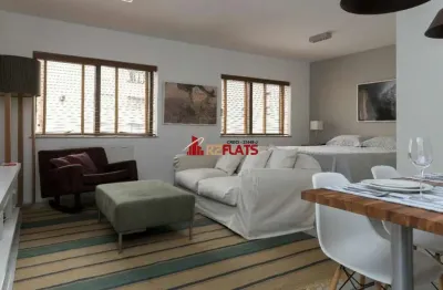 Flat com ótimo preço no bairro itaim bibi. confira!