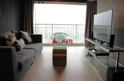 Flat com ótimo preço no bairro itaim bibi. confira!