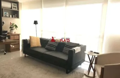 Flat com 1 quarto para alugar na Avenida Presidente Juscelino Kubitschek, 1545, Itaim Bibi, São Paulo