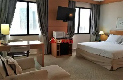Flat com 1 quarto para alugar na Rua Serra de Juréa, 351, Tatuapé, São Paulo