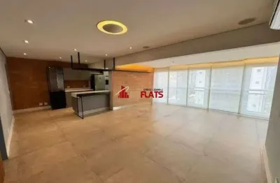 Flat com 2 quartos para alugar na Rua George Ohm, 330, Brooklin, São Paulo