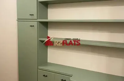 Flat com 1 quarto para alugar na Rua Joinville, 51, Vila Mariana, São Paulo